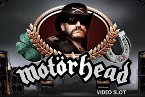 Motörhead Slot