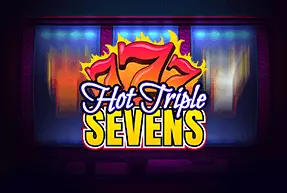 Hot Triple Sevens