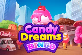 Candy Dreams: Bingo